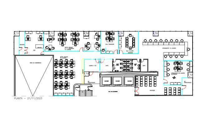 Prédio Inteiro para alugar, 463m² - Foto 11