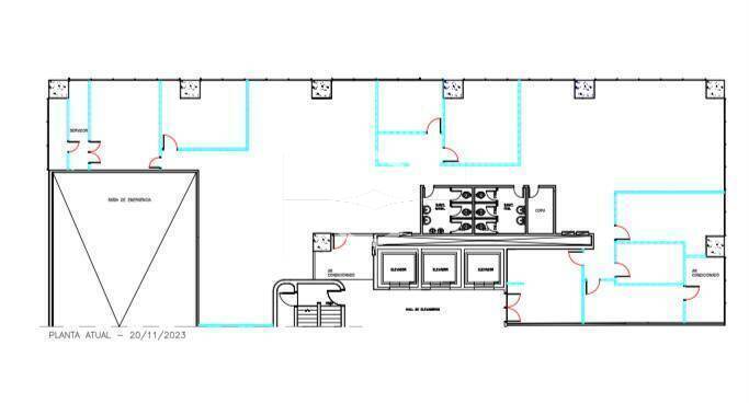 Prédio Inteiro para alugar, 463m² - Foto 12