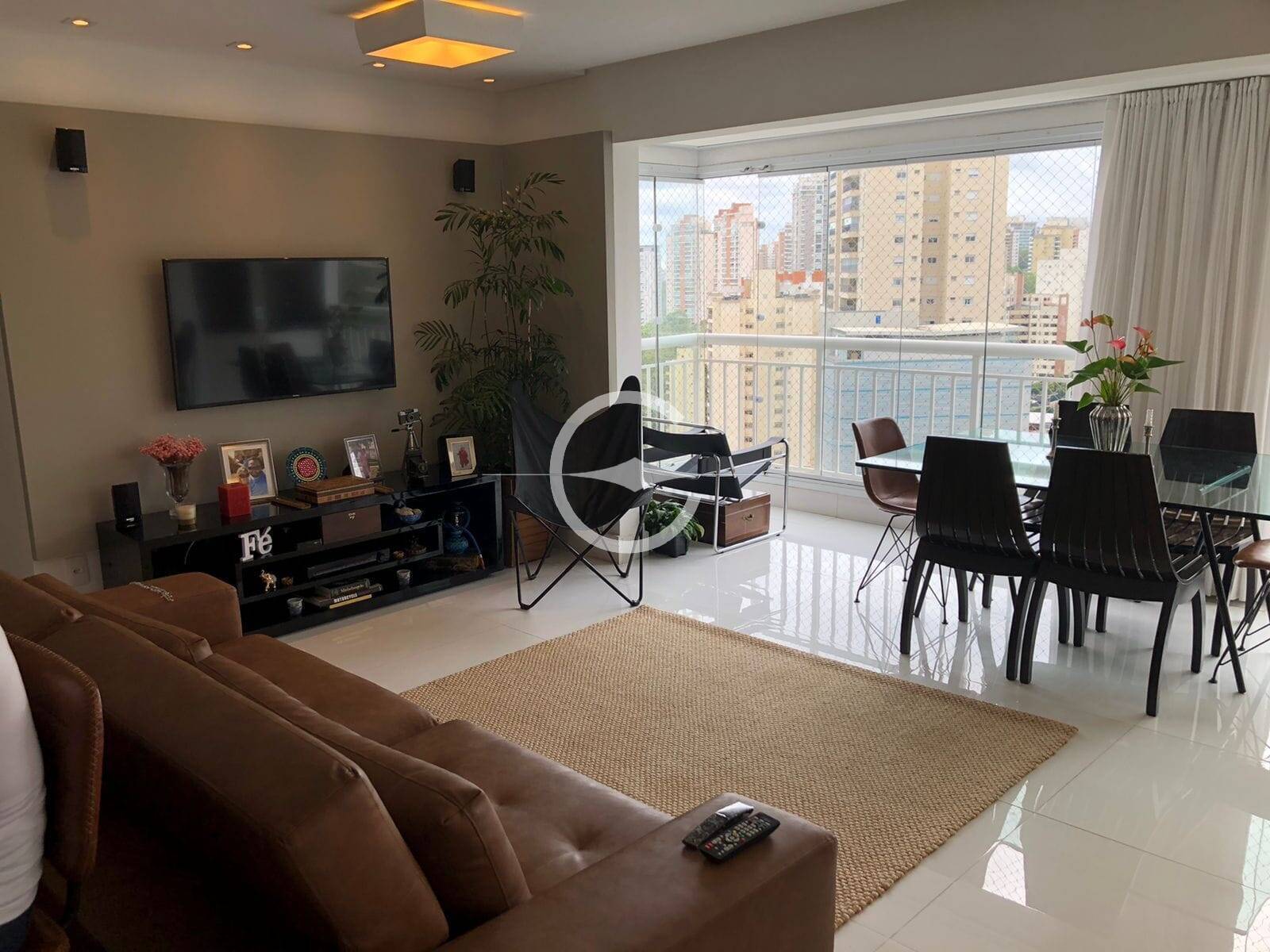 Apartamento à venda com 3 quartos, 107m² - Foto 5