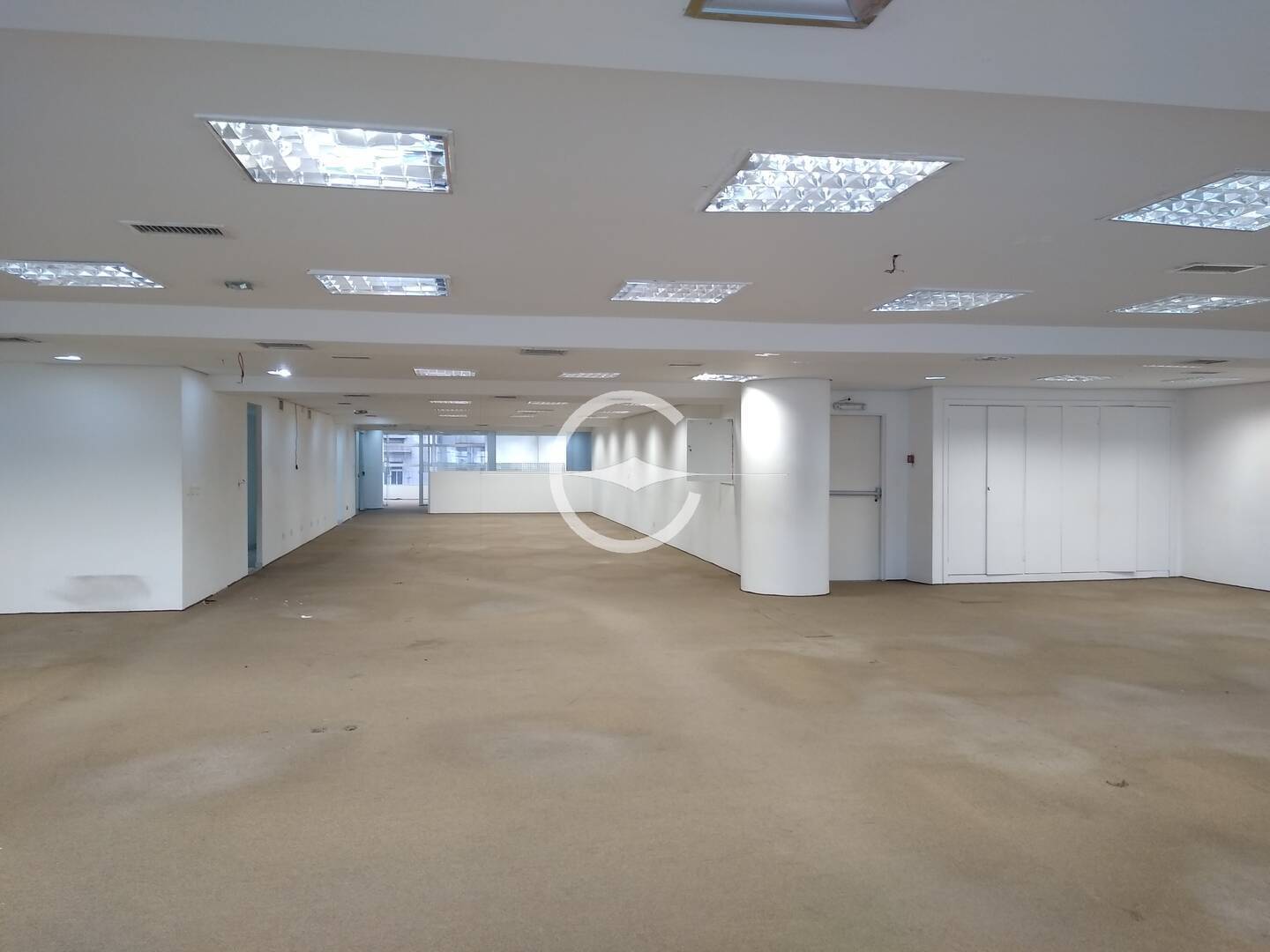 Prédio Inteiro para alugar, 537m² - Foto 1