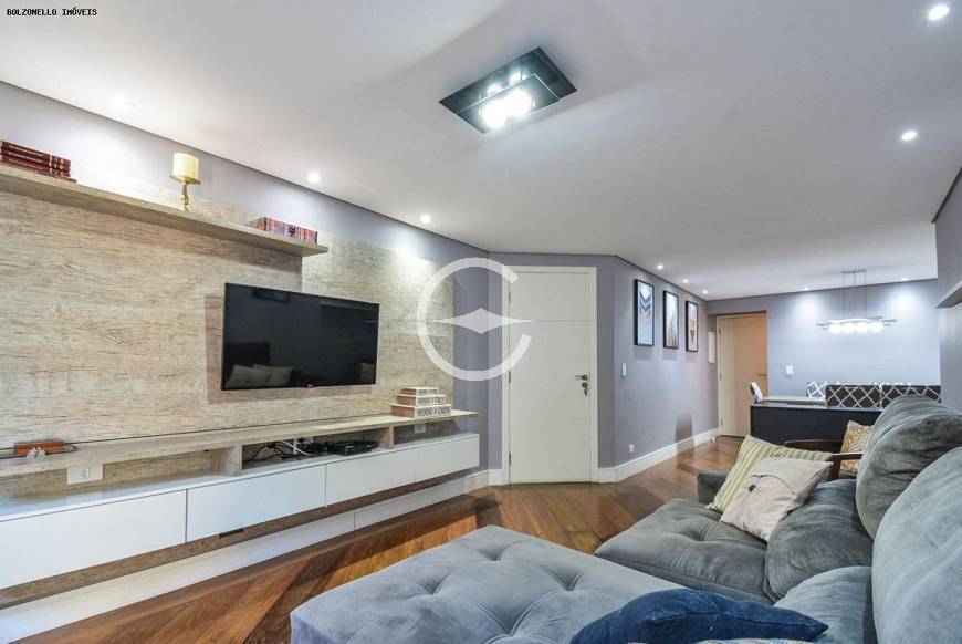 Apartamento à venda com 3 quartos, 115m² - Foto 1