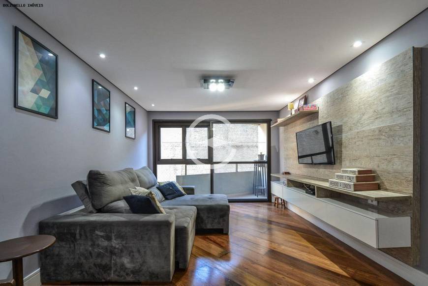 Apartamento à venda com 3 quartos, 115m² - Foto 2