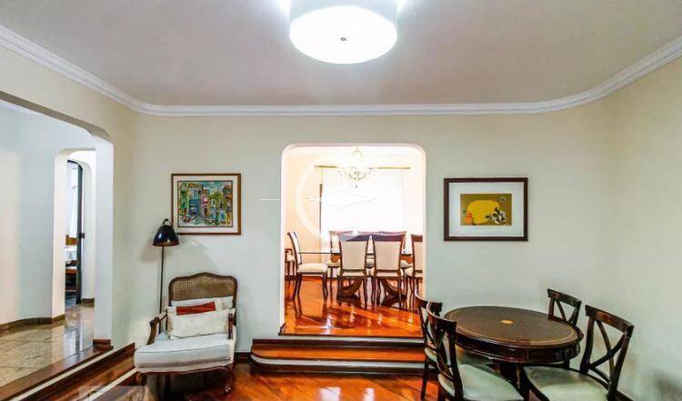 Apartamento à venda com 4 quartos, 218m² - Foto 6