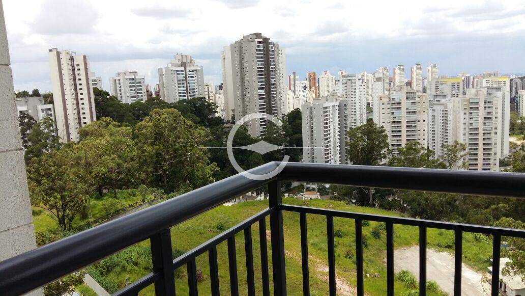 Apartamento à venda com 1 quarto, 51m² - Foto 3