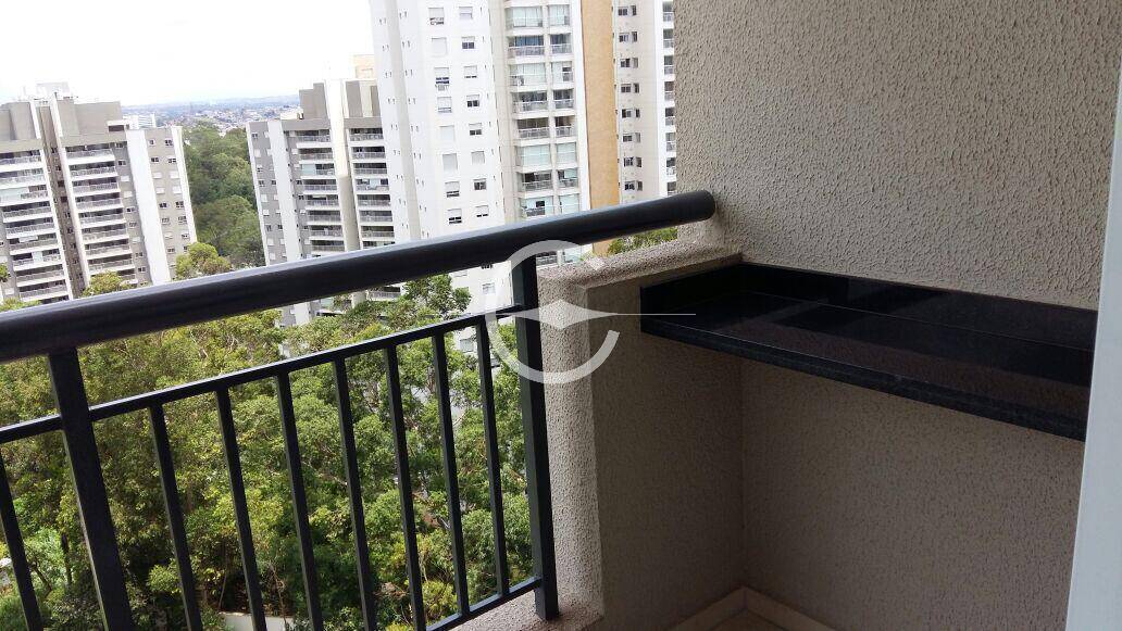 Apartamento à venda com 1 quarto, 51m² - Foto 2