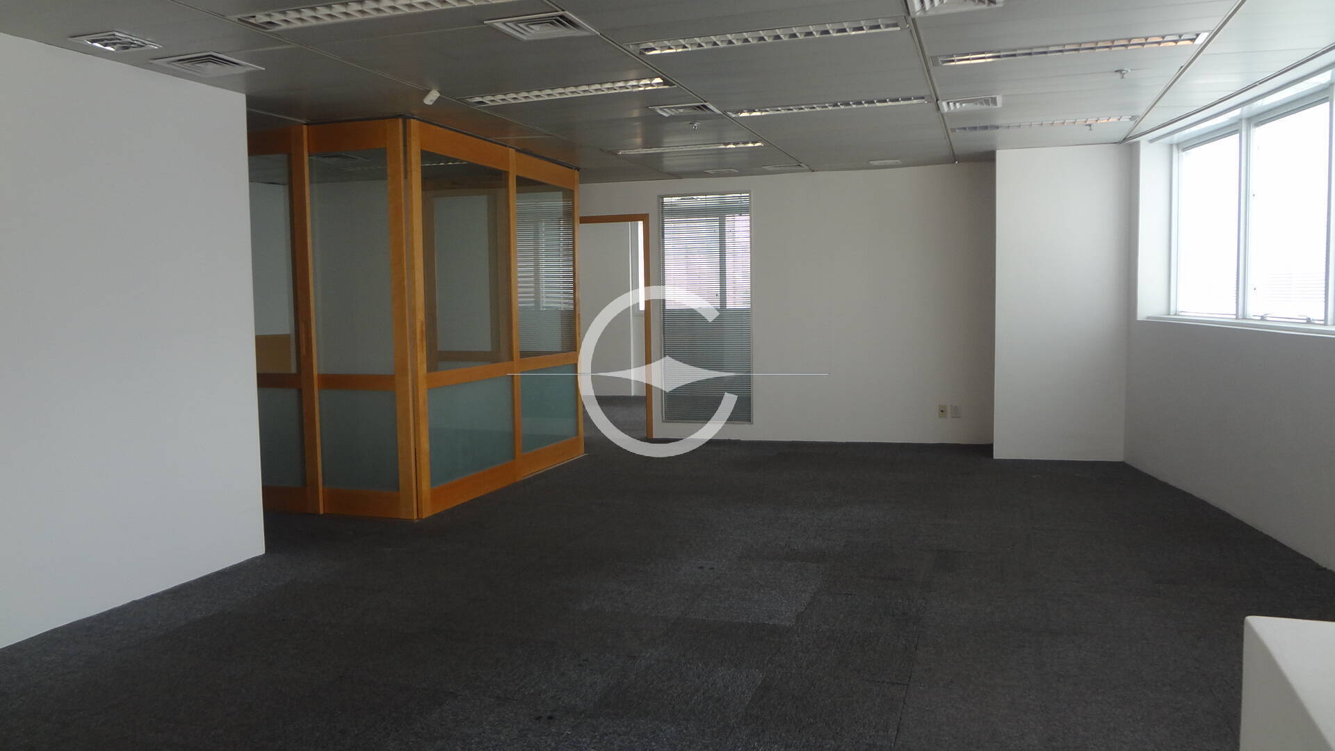 Conjunto Comercial-Sala para alugar, 200m² - Foto 3