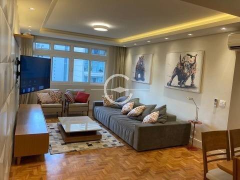 Apartamento à venda e aluguel com 3 quartos, 108m² - Foto 5