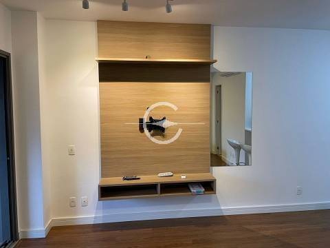 Apartamento à venda com 1 quarto, 41m² - Foto 5