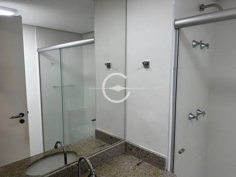 Apartamento à venda com 1 quarto, 41m² - Foto 6