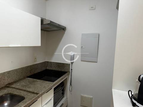 Apartamento à venda com 1 quarto, 41m² - Foto 15