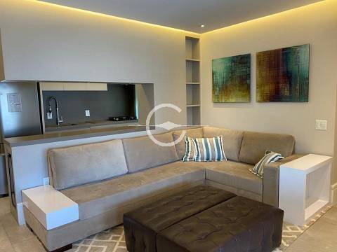 Apartamento à venda e aluguel com 2 quartos, 80m² - Foto 1