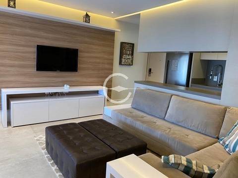 Apartamento à venda e aluguel com 2 quartos, 80m² - Foto 2