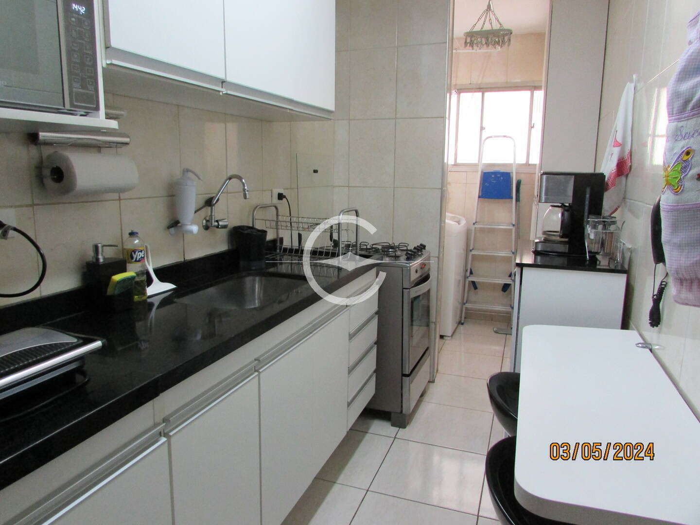 Apartamento à venda com 2 quartos, 56m² - Foto 5