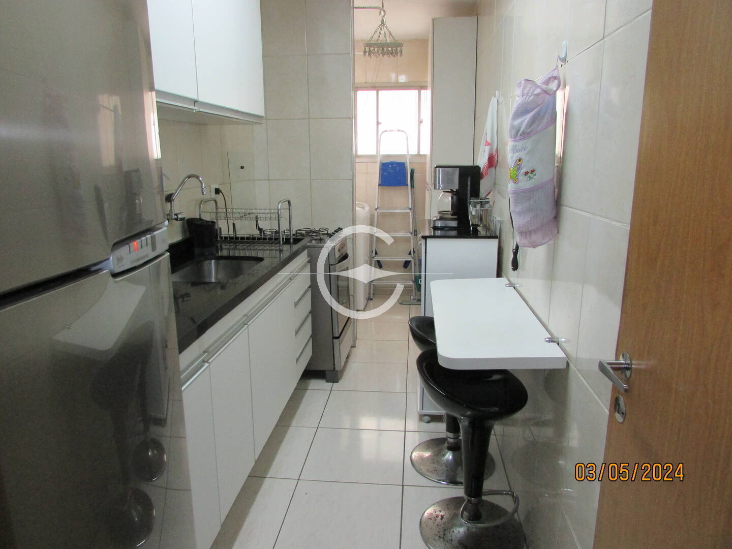 Apartamento à venda com 2 quartos, 56m² - Foto 6