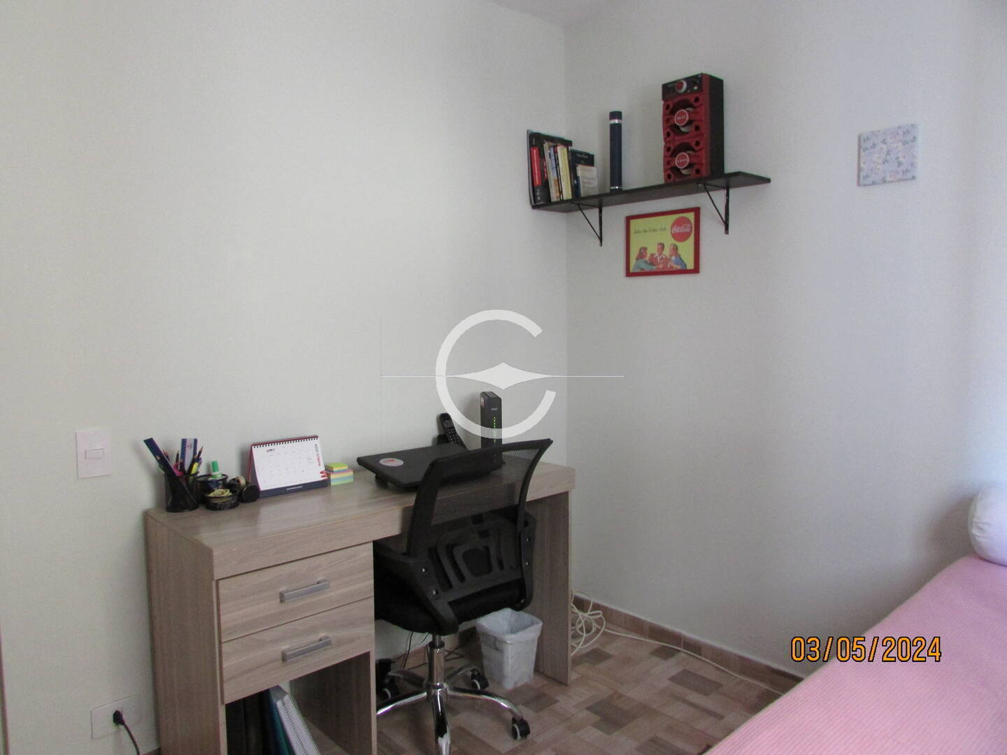 Apartamento à venda com 2 quartos, 56m² - Foto 8