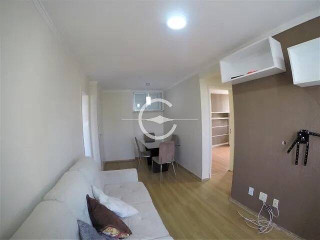 Apartamento à venda com 2 quartos, 55m² - Foto 4