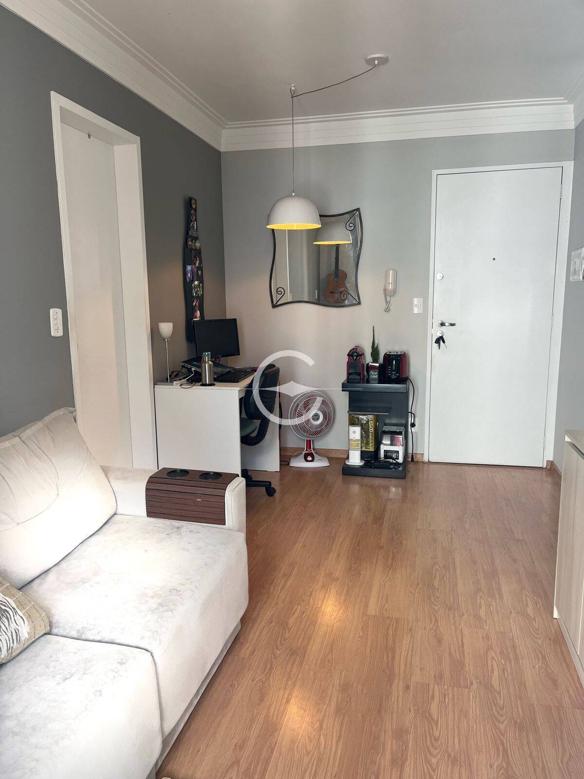 Apartamento à venda com 1 quarto, 44m² - Foto 4