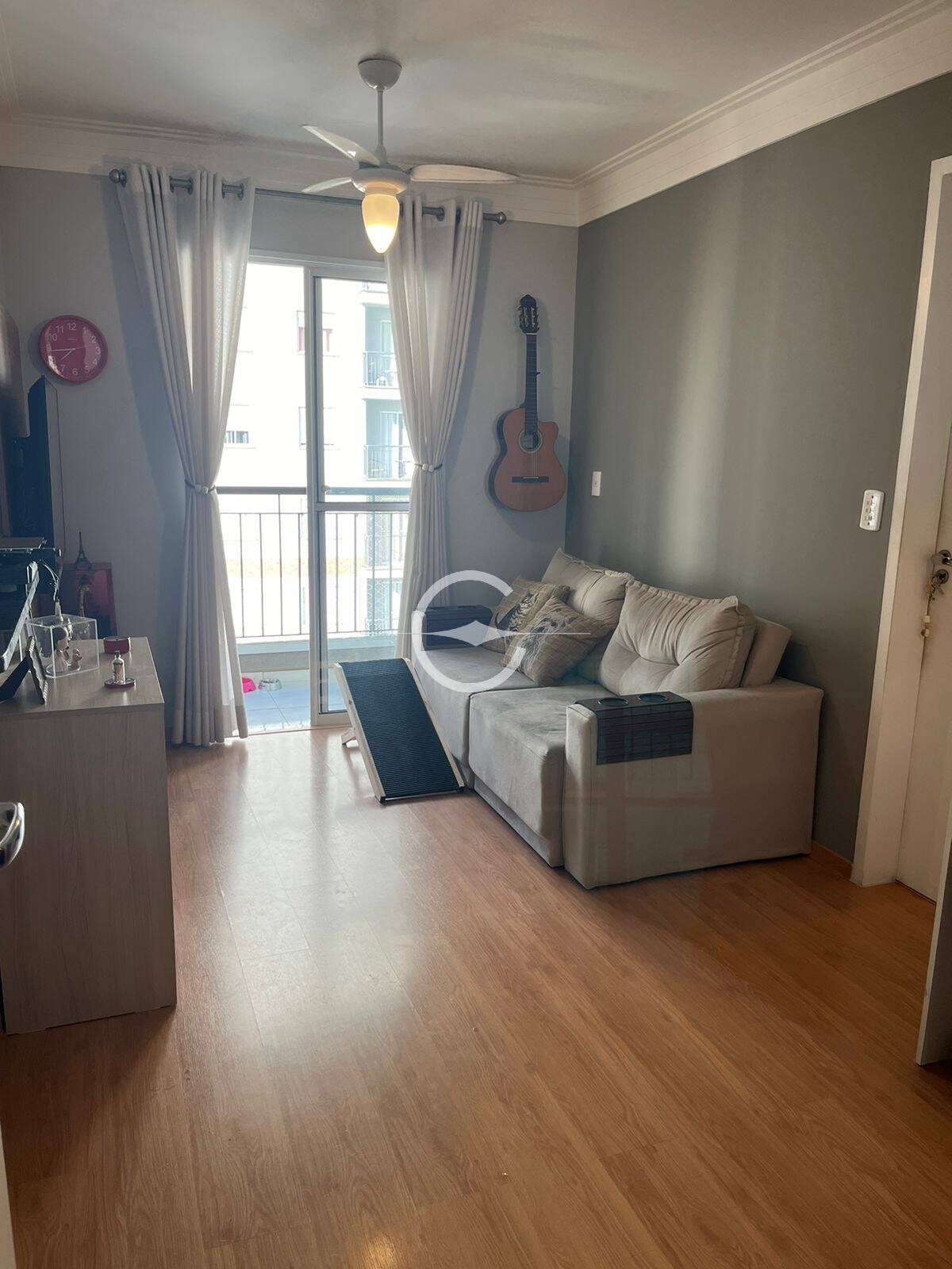 Apartamento à venda com 1 quarto, 44m² - Foto 7