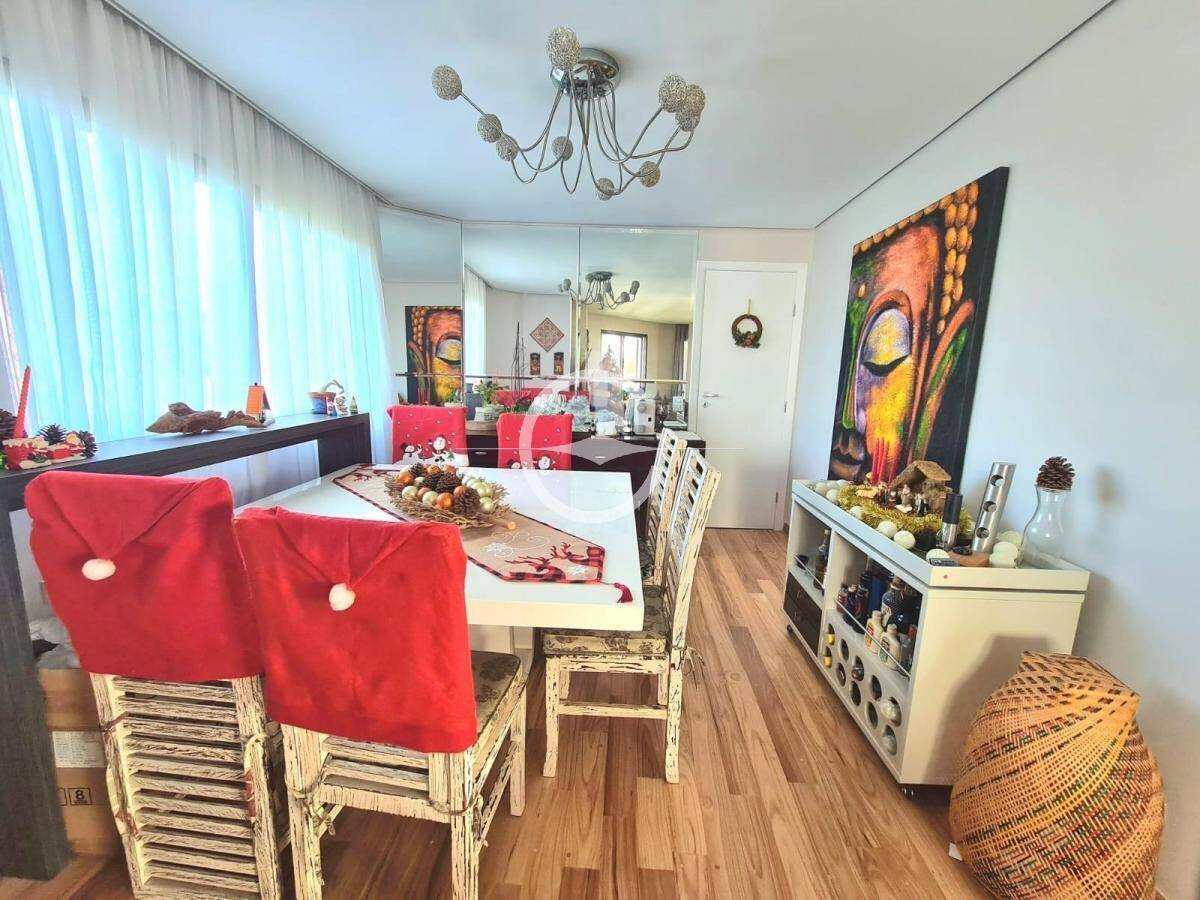 Apartamento à venda com 4 quartos, 198m² - Foto 11