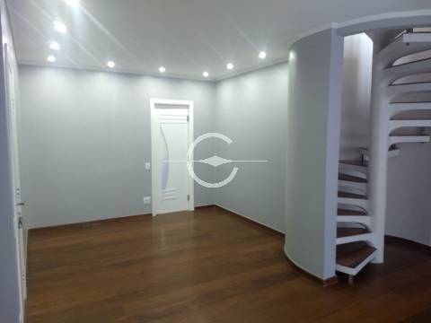 Apartamento à venda com 3 quartos, 256m² - Foto 2