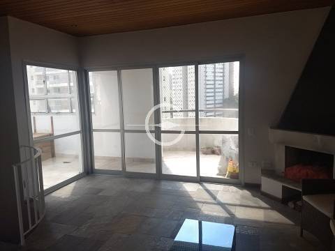 Apartamento à venda com 3 quartos, 256m² - Foto 4