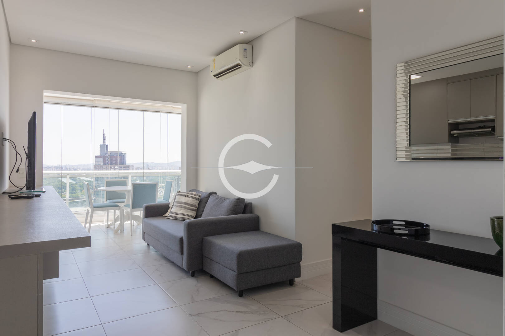 Apartamento para alugar com 2 quartos, 66m² - Foto 4