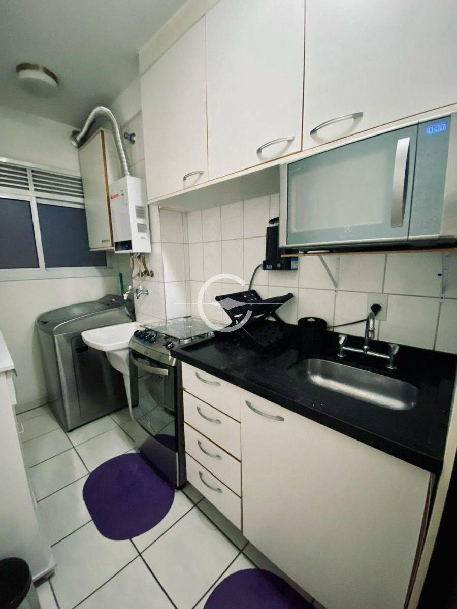 Apartamento à venda com 3 quartos, 60m² - Foto 7