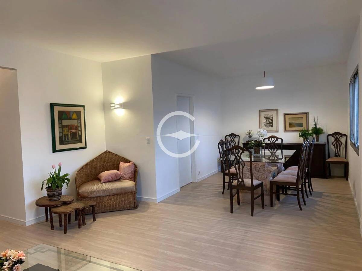 Apartamento à venda com 3 quartos, 170m² - Foto 3