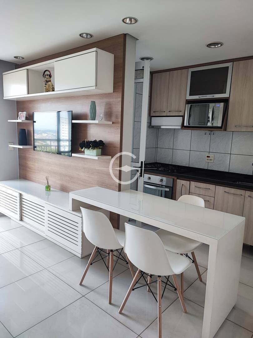 Apartamento à venda com 2 quartos, 50m² - Foto 4