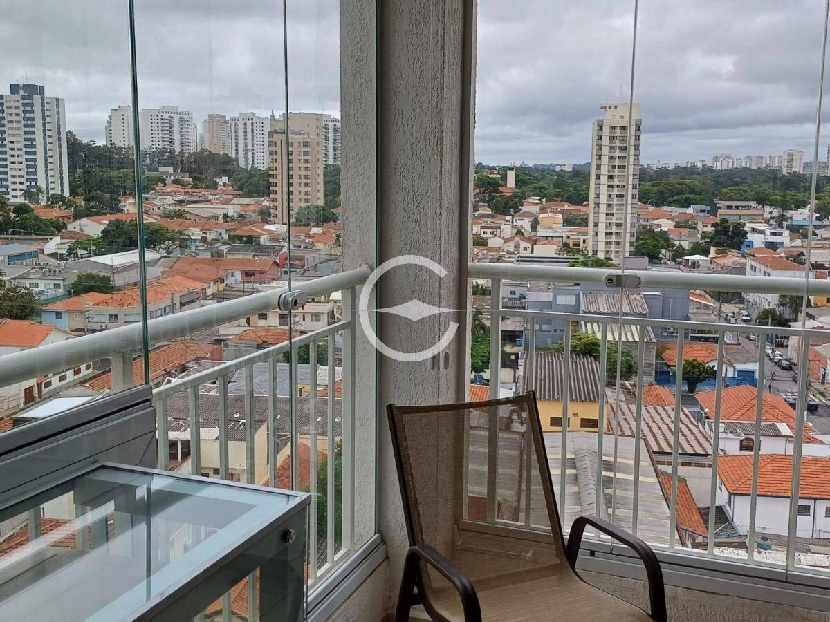 Apartamento à venda com 1 quarto, 34m² - Foto 3