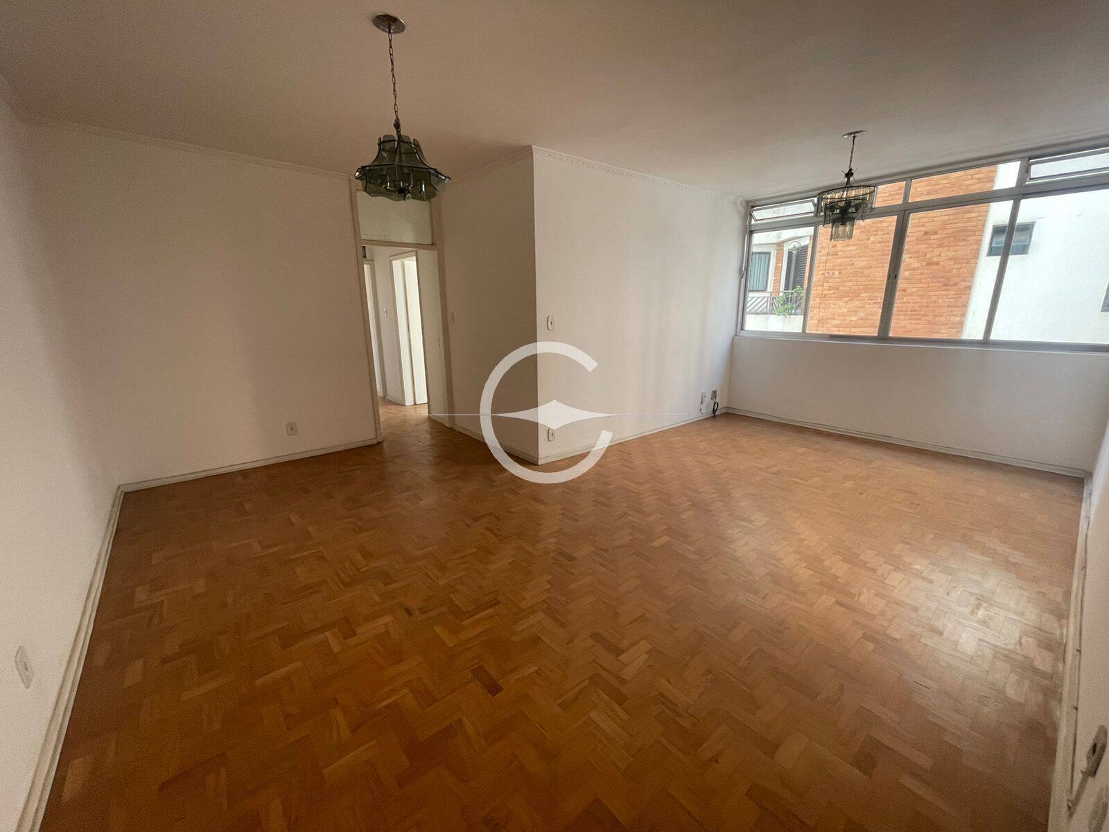 Apartamento à venda com 3 quartos, 93m² - Foto 1