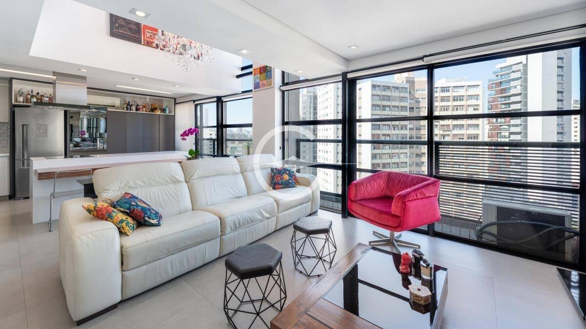 Apartamento à venda e aluguel com 2 quartos, 101m² - Foto 4