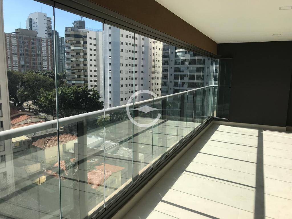 Apartamento à venda com 3 quartos, 143m² - Foto 3