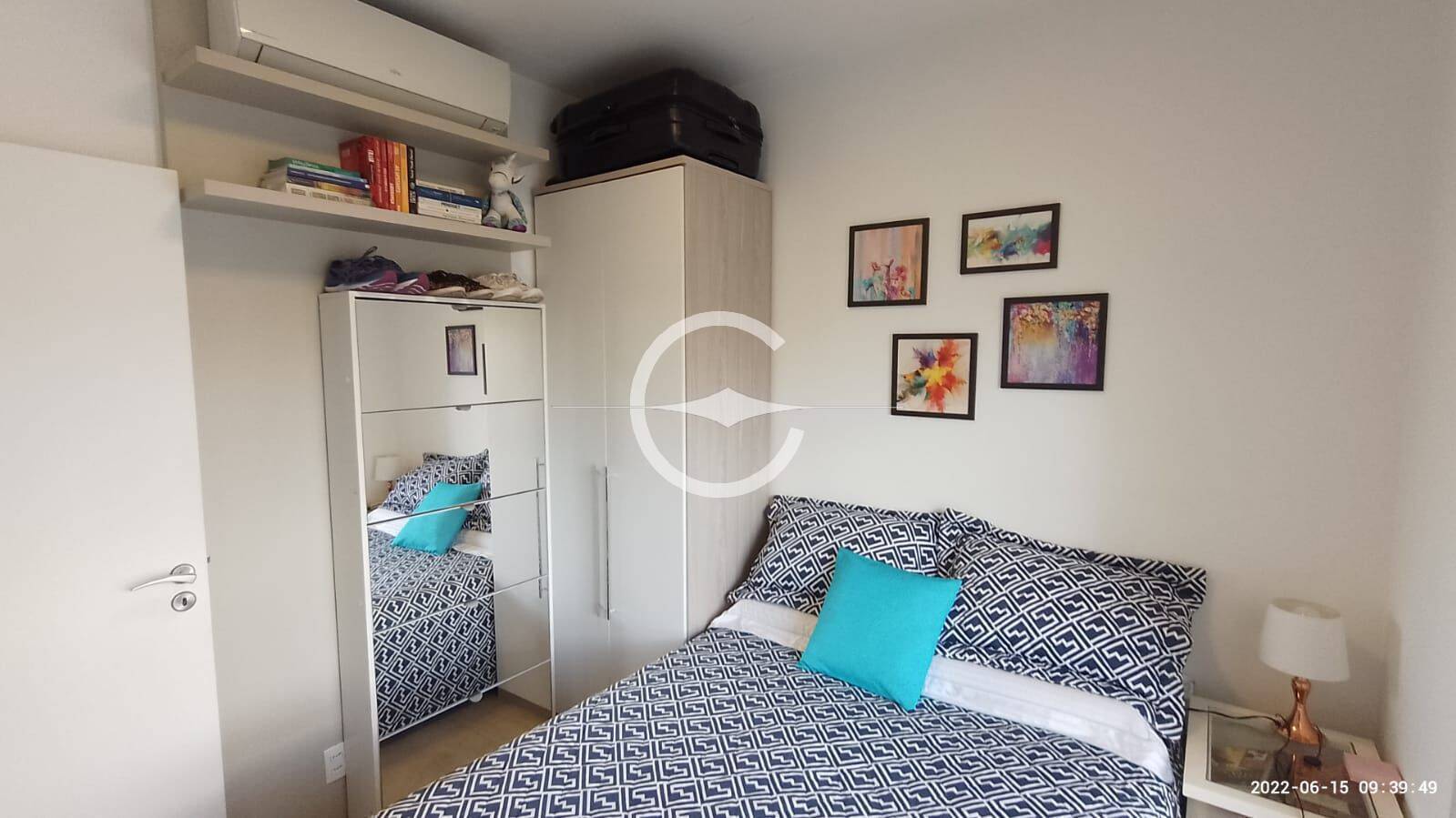 Apartamento para alugar com 1 quarto, 44m² - Foto 19