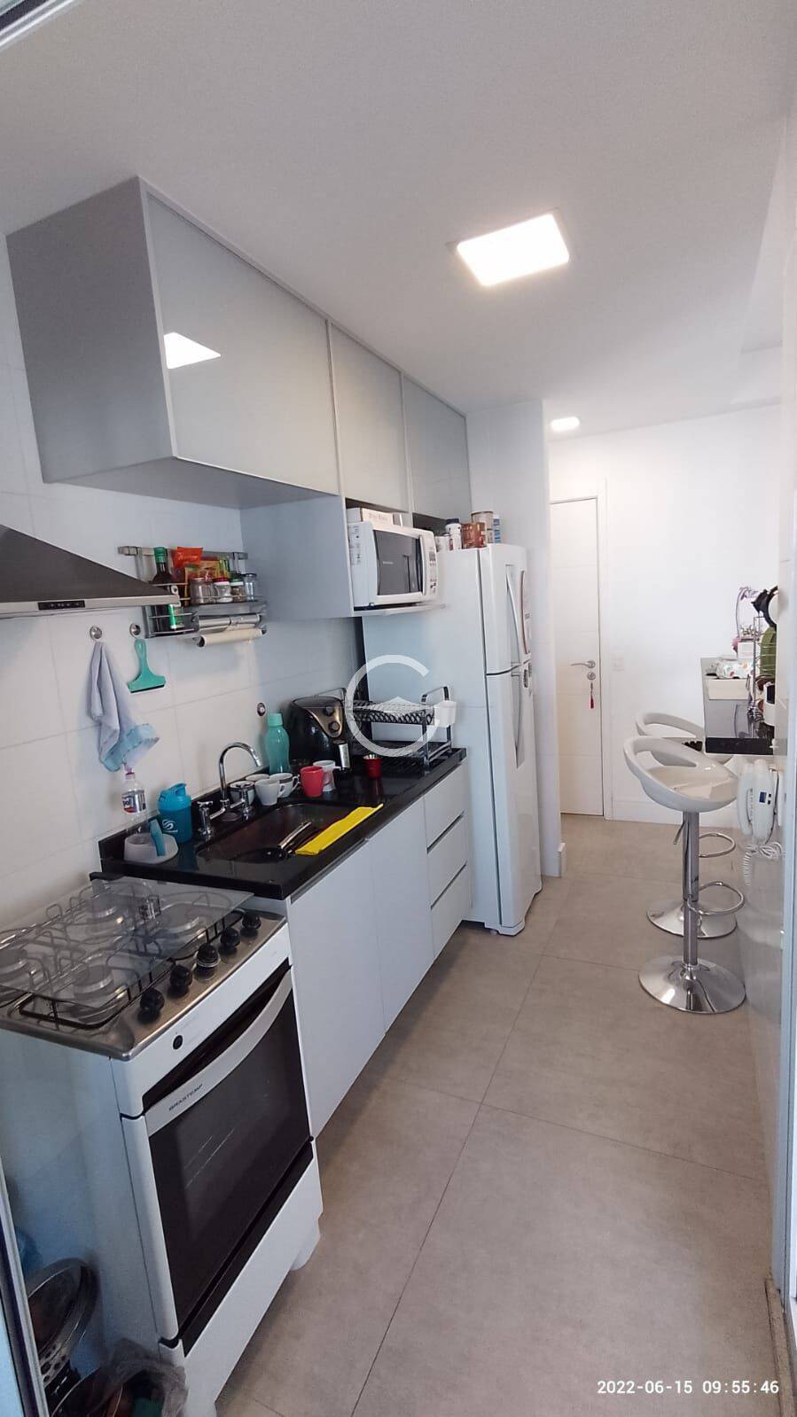 Apartamento para alugar com 1 quarto, 44m² - Foto 21