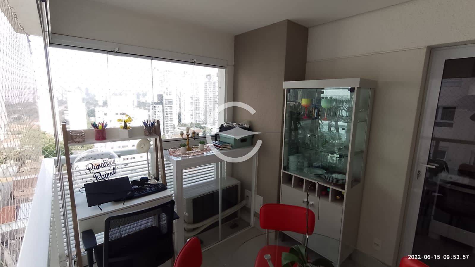 Apartamento para alugar com 1 quarto, 44m² - Foto 23