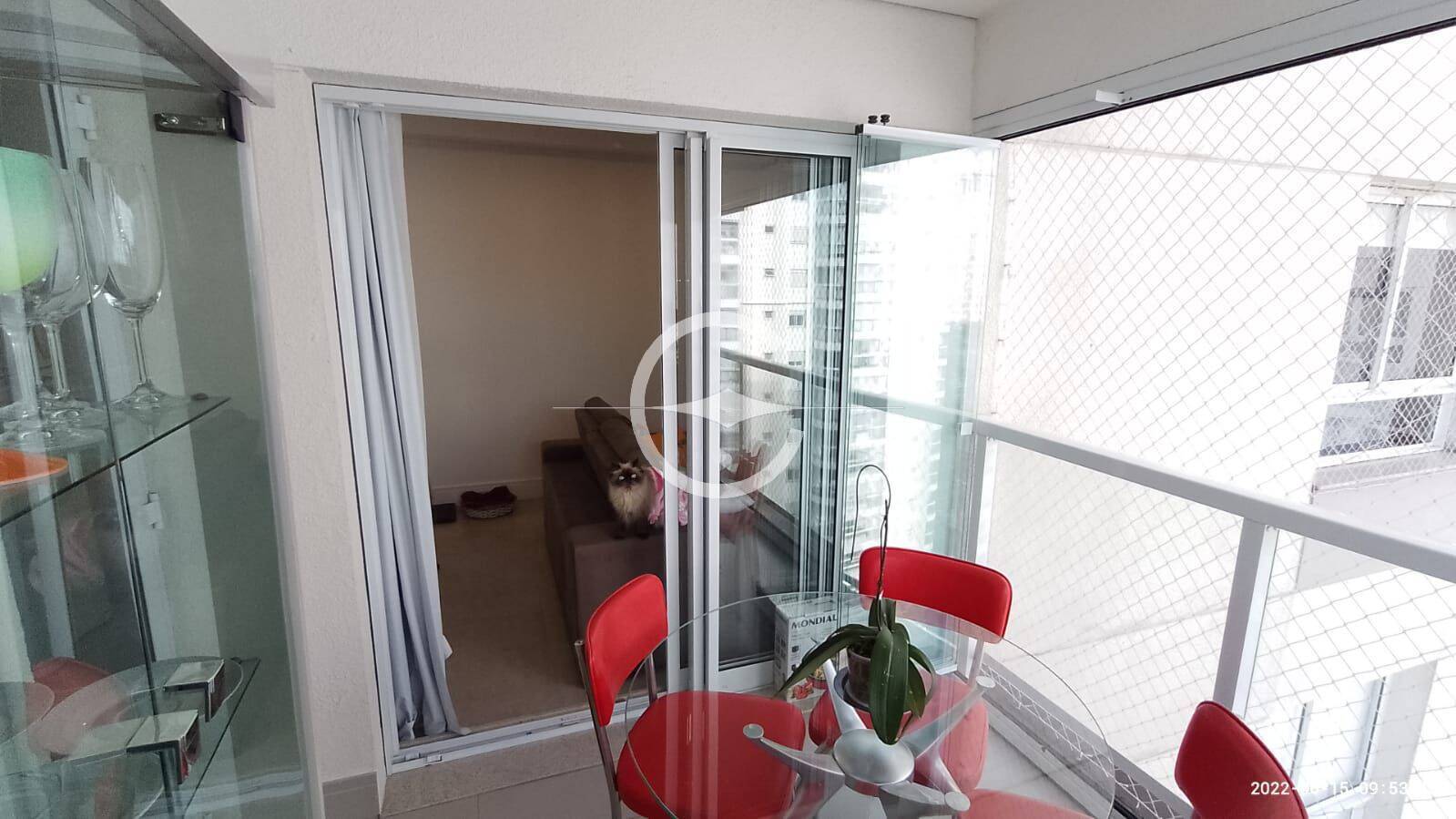 Apartamento para alugar com 1 quarto, 44m² - Foto 13