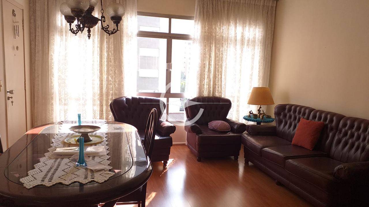 Apartamento à venda com 3 quartos, 94m² - Foto 1