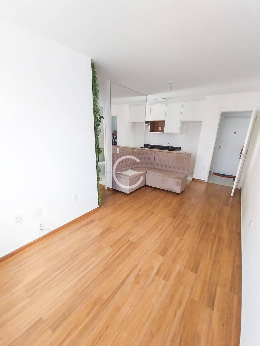 Apartamento à venda com 2 quartos, 45m² - Foto 2