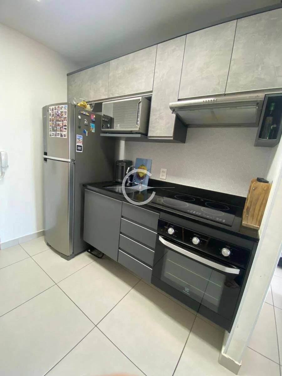 Apartamento à venda com 1 quarto, 38m² - Foto 5