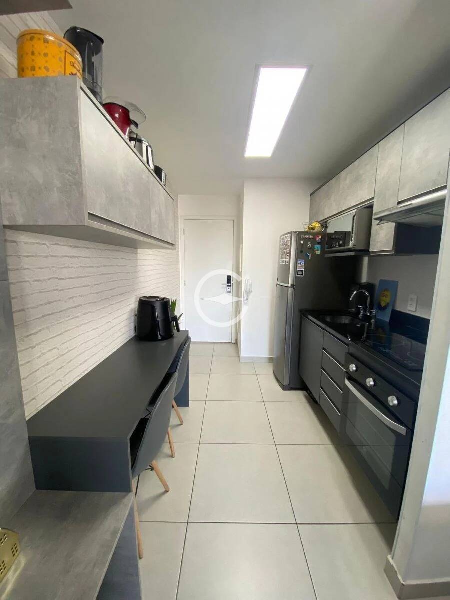 Apartamento à venda com 1 quarto, 38m² - Foto 6