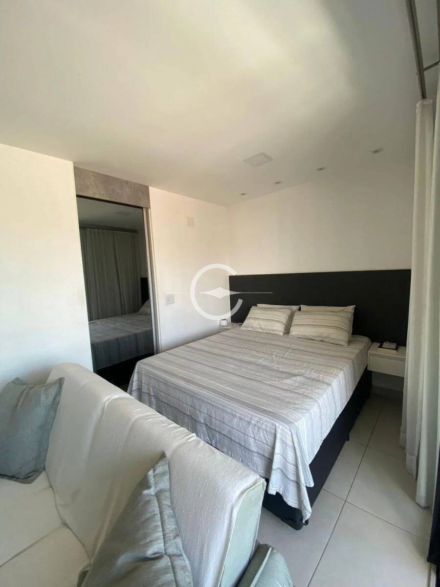 Apartamento à venda com 1 quarto, 38m² - Foto 9