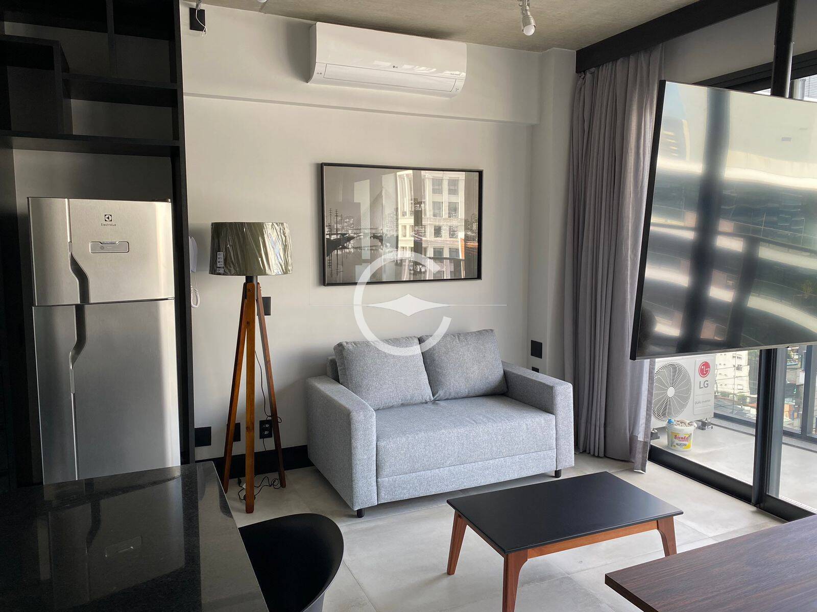 Apartamento à venda e aluguel com 1 quarto, 44m² - Foto 3