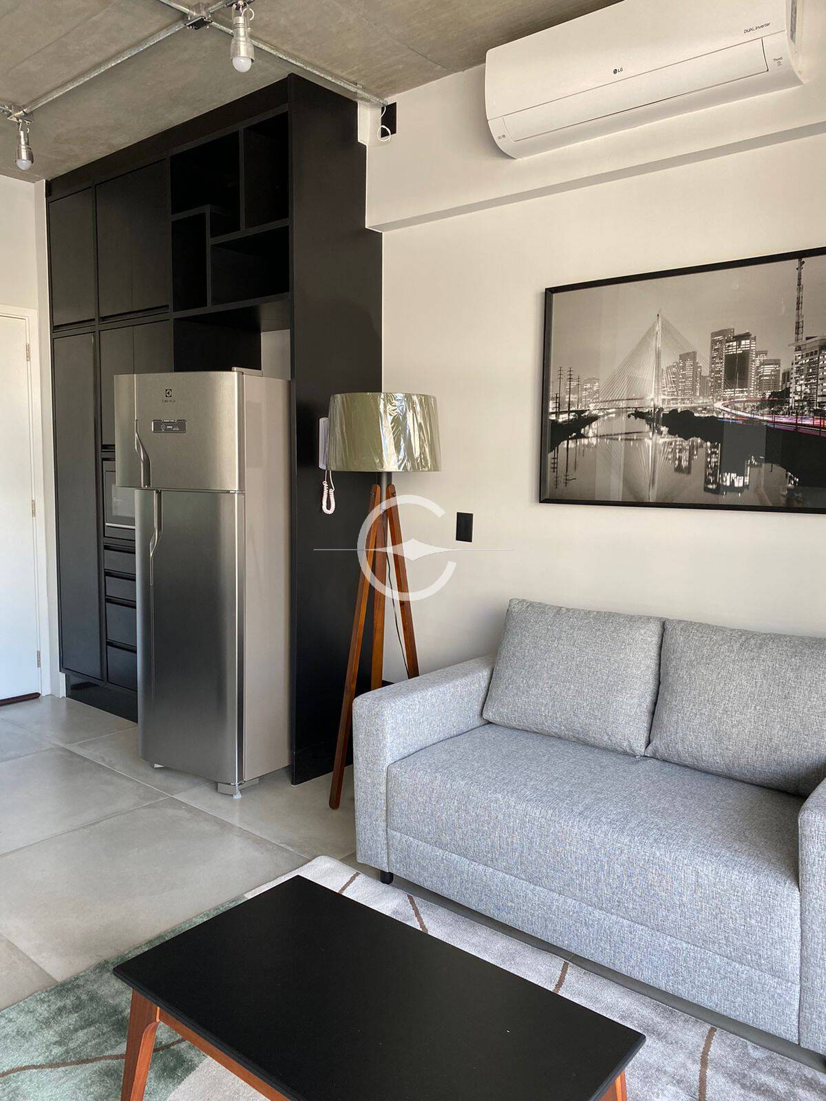 Apartamento à venda e aluguel com 1 quarto, 44m² - Foto 8