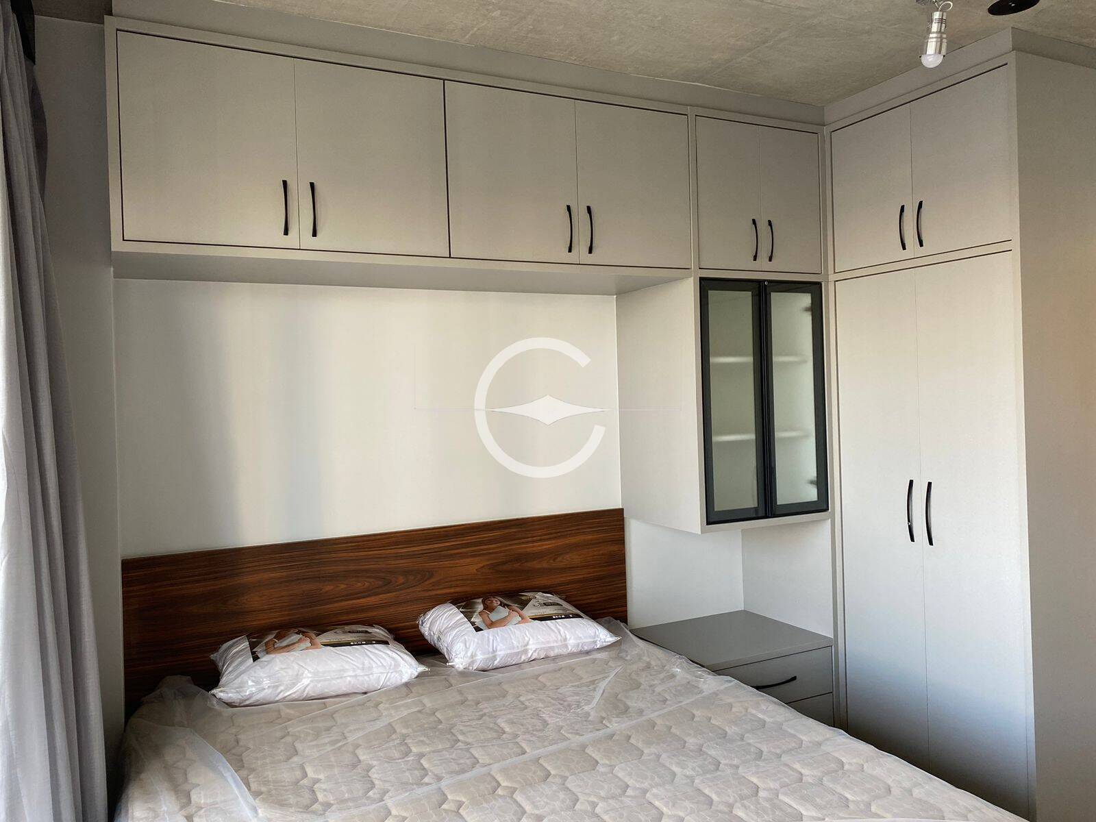 Apartamento à venda e aluguel com 1 quarto, 44m² - Foto 12