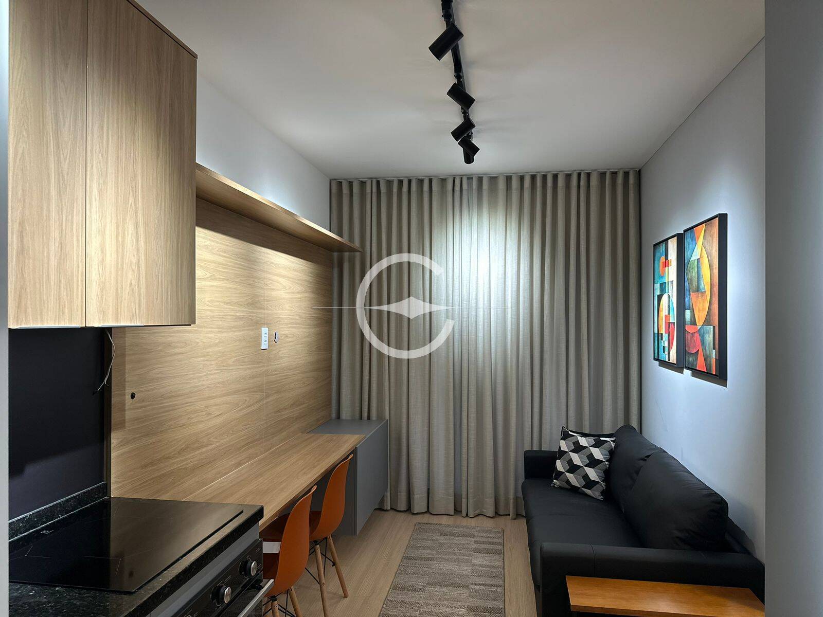 Apartamento para alugar com 1 quarto, 33m² - Foto 10