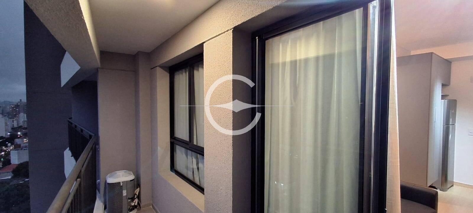 Apartamento para alugar com 1 quarto, 33m² - Foto 13