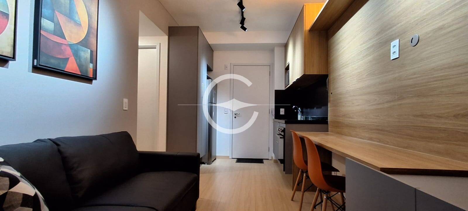 Apartamento para alugar com 1 quarto, 33m² - Foto 18