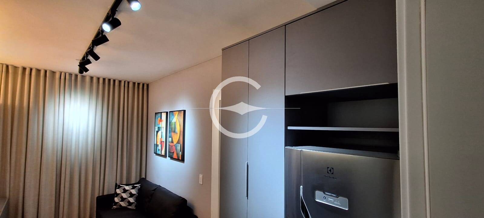 Apartamento para alugar com 1 quarto, 33m² - Foto 27