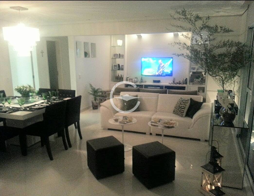 Apartamento à venda com 4 quartos, 128m² - Foto 2